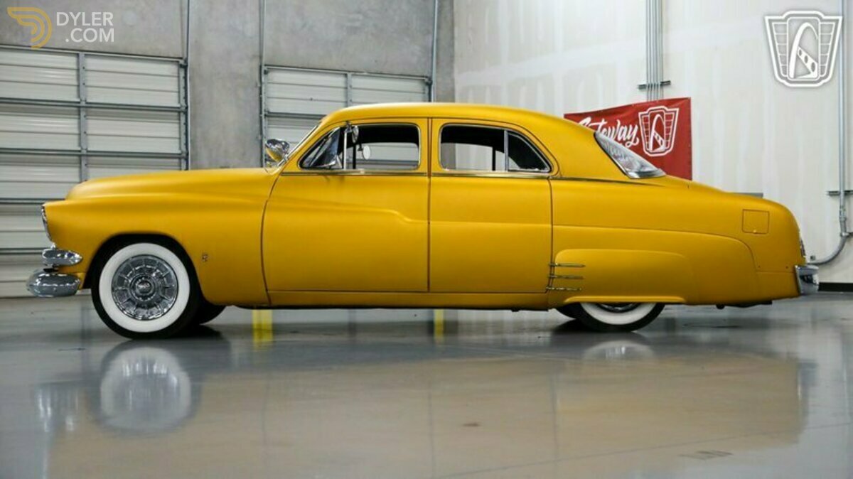 1951 Mercury Custom, foto 5