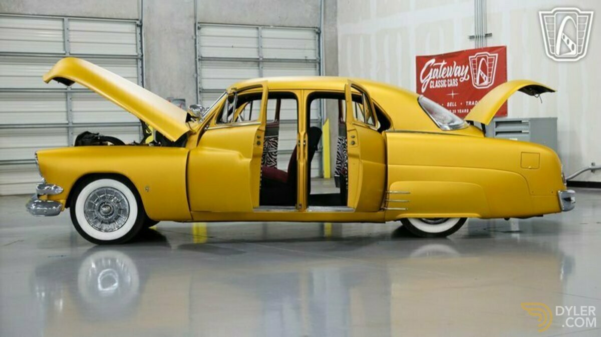1951 Mercury Custom, foto 6