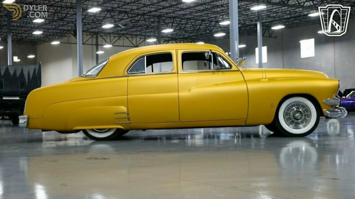 1951 Mercury Custom, foto 8
