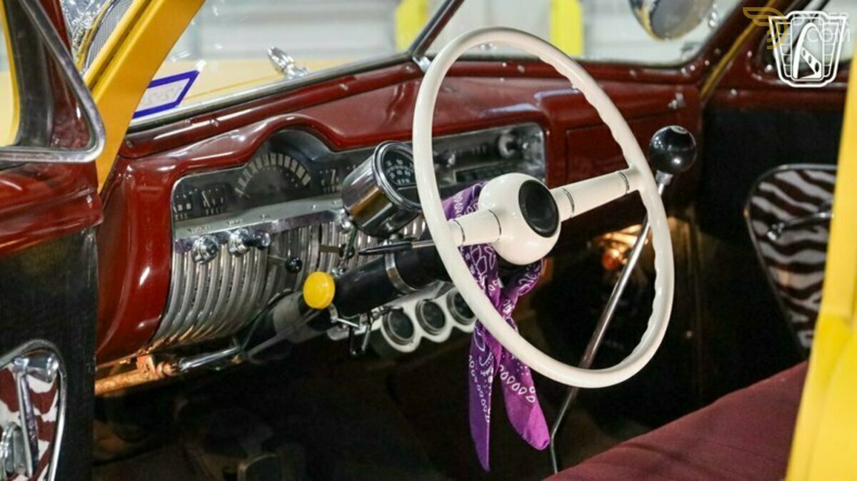 1951 Mercury Custom, foto 9