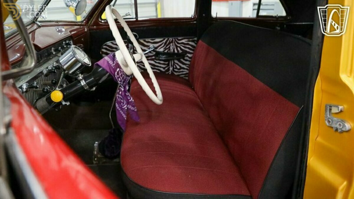 1951 Mercury Custom, foto 11