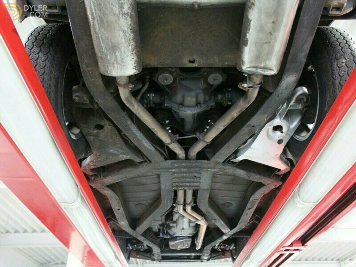 1971 Triumph TR6, foto 2
