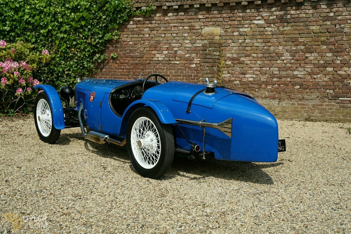 1932 Riley Nine, foto 2
