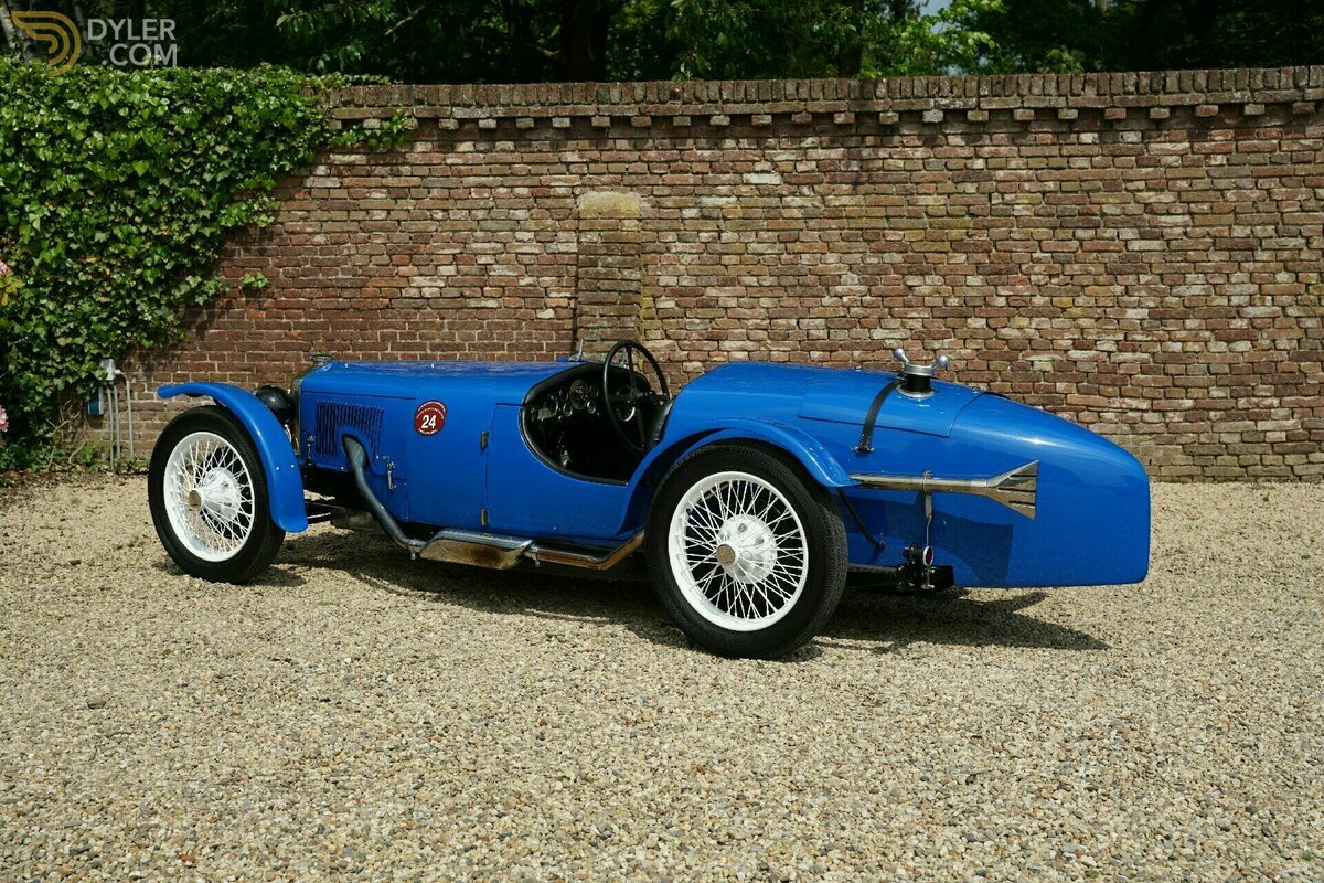 1932 Riley Nine, foto 4