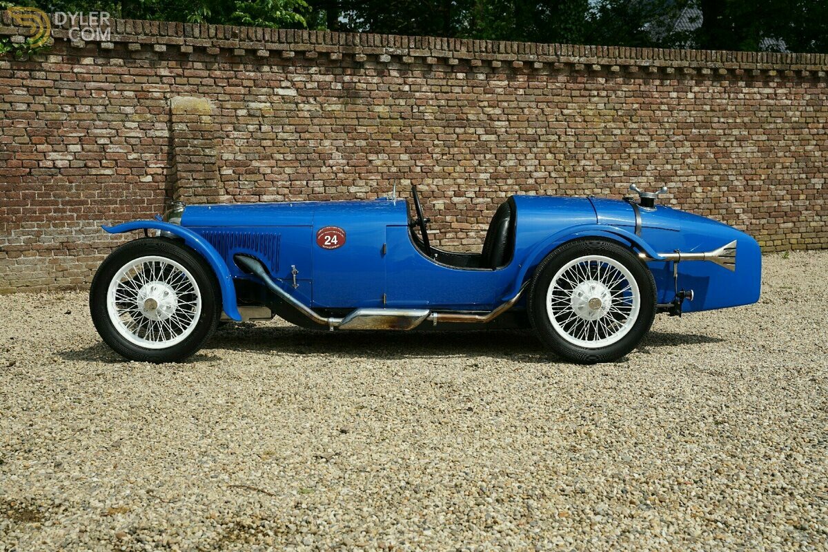 1932 Riley Nine, foto 5