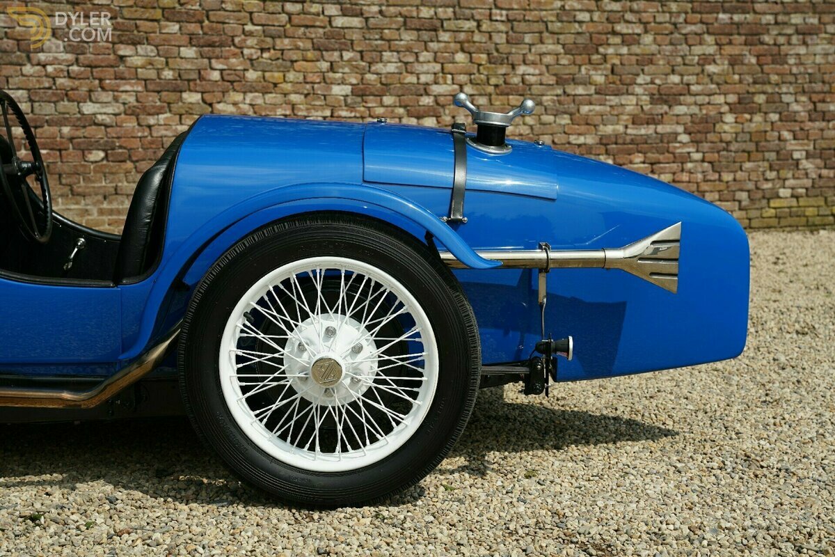 1932 Riley Nine, foto 6