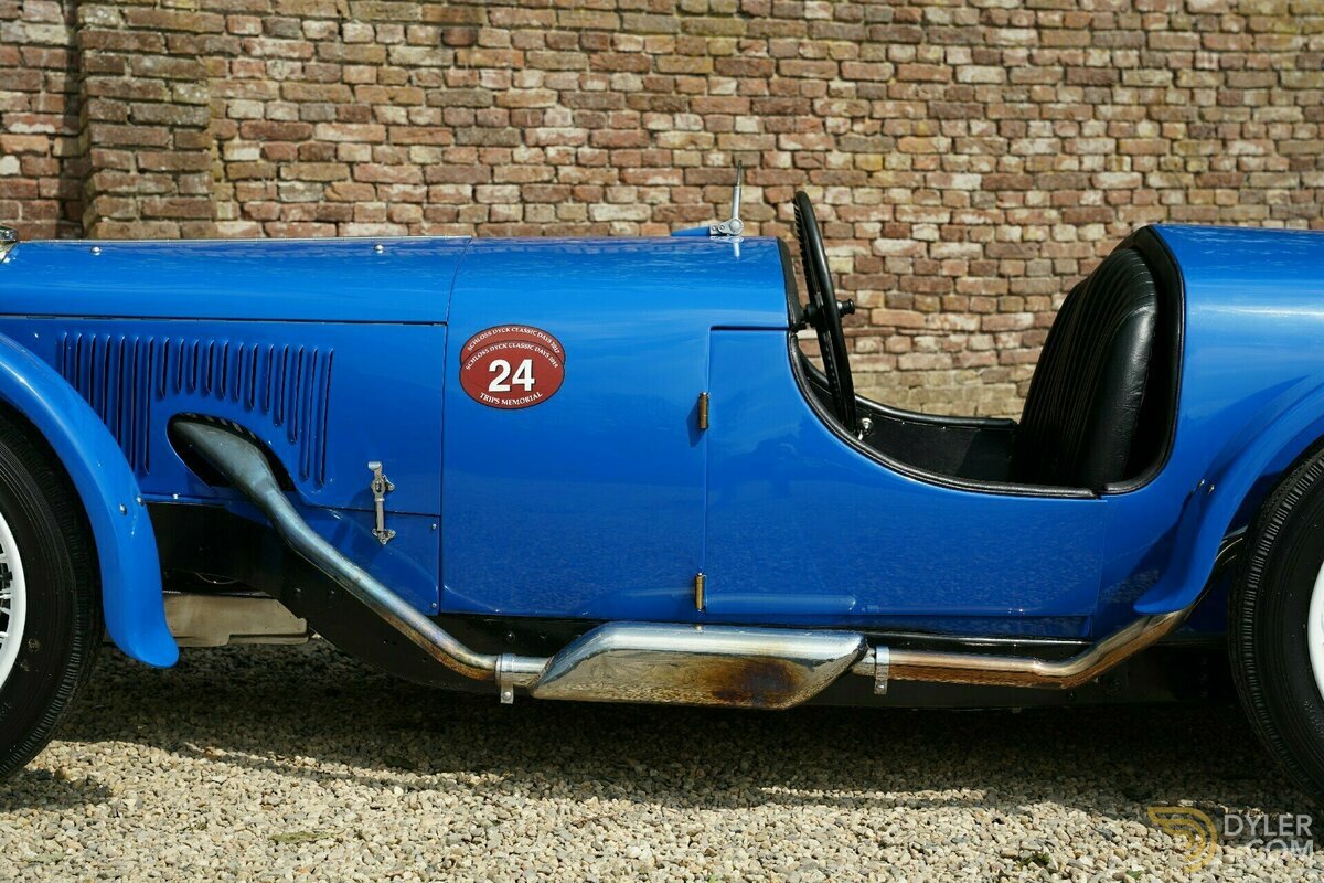 1932 Riley Nine, foto 7