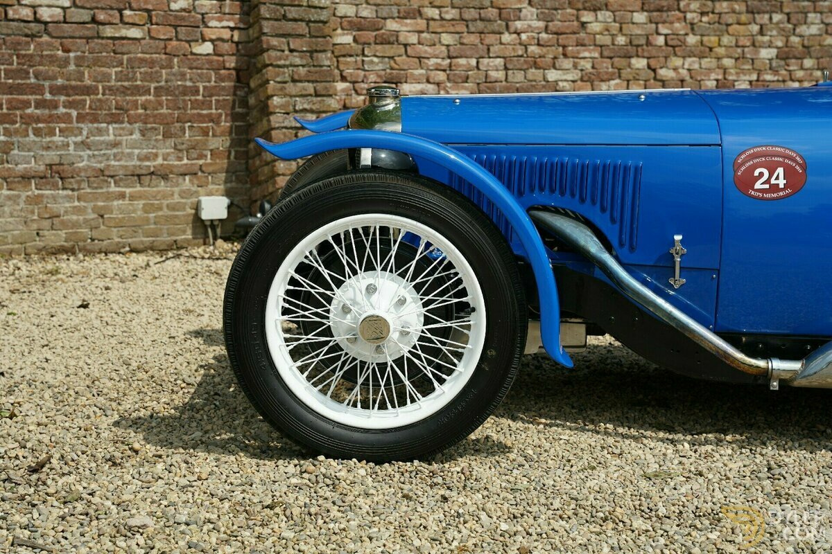1932 Riley Nine, foto 8