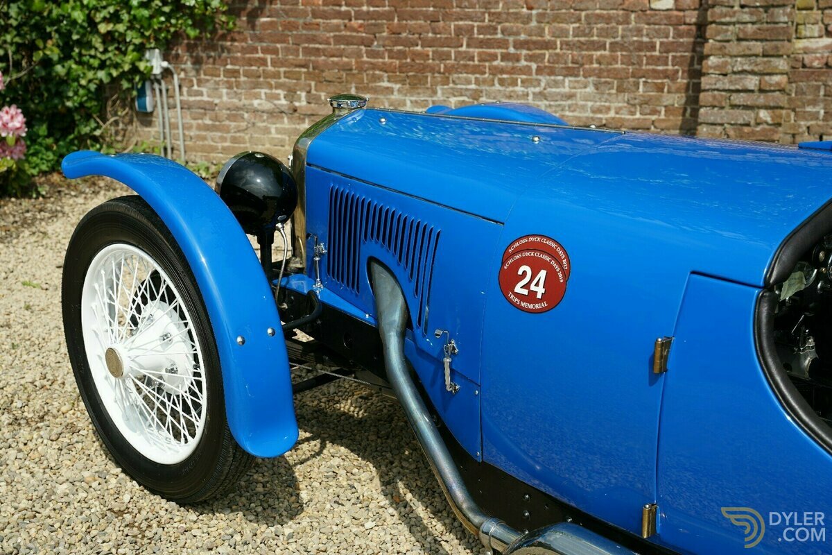 1932 Riley Nine, foto 9