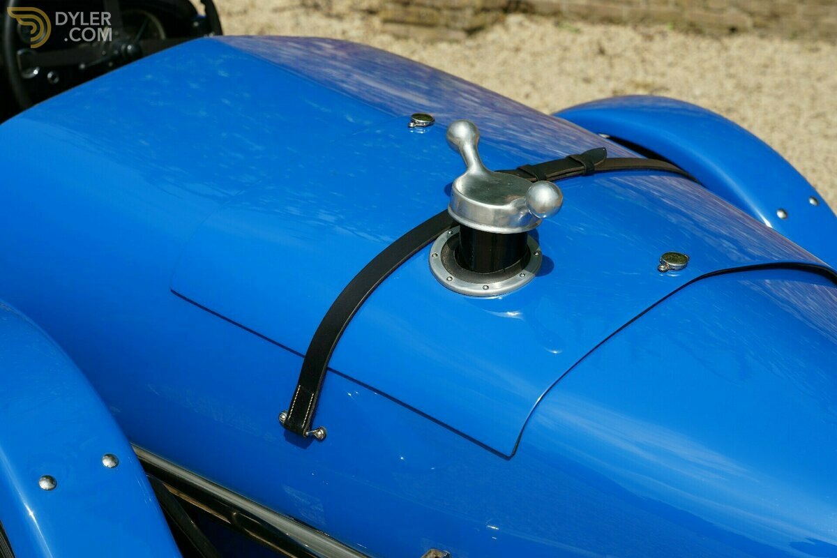 1932 Riley Nine, foto 10