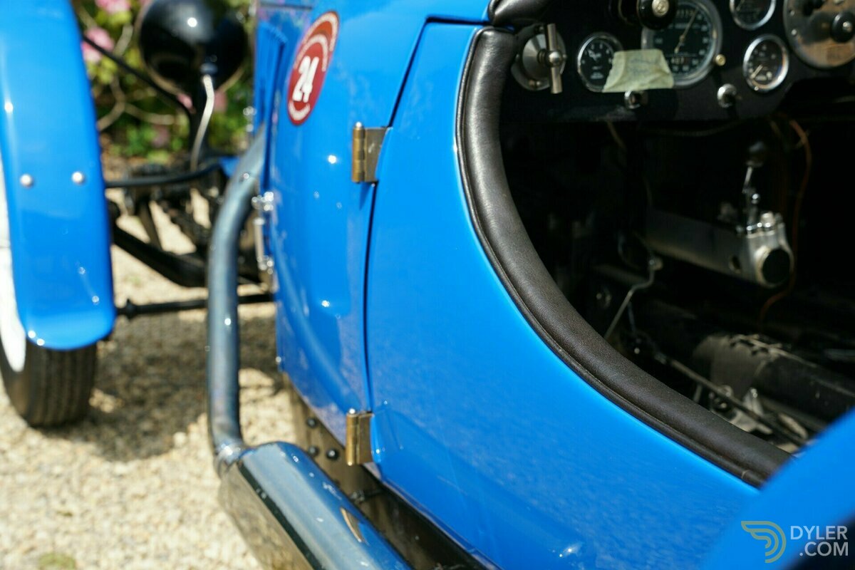 1932 Riley Nine, foto 11