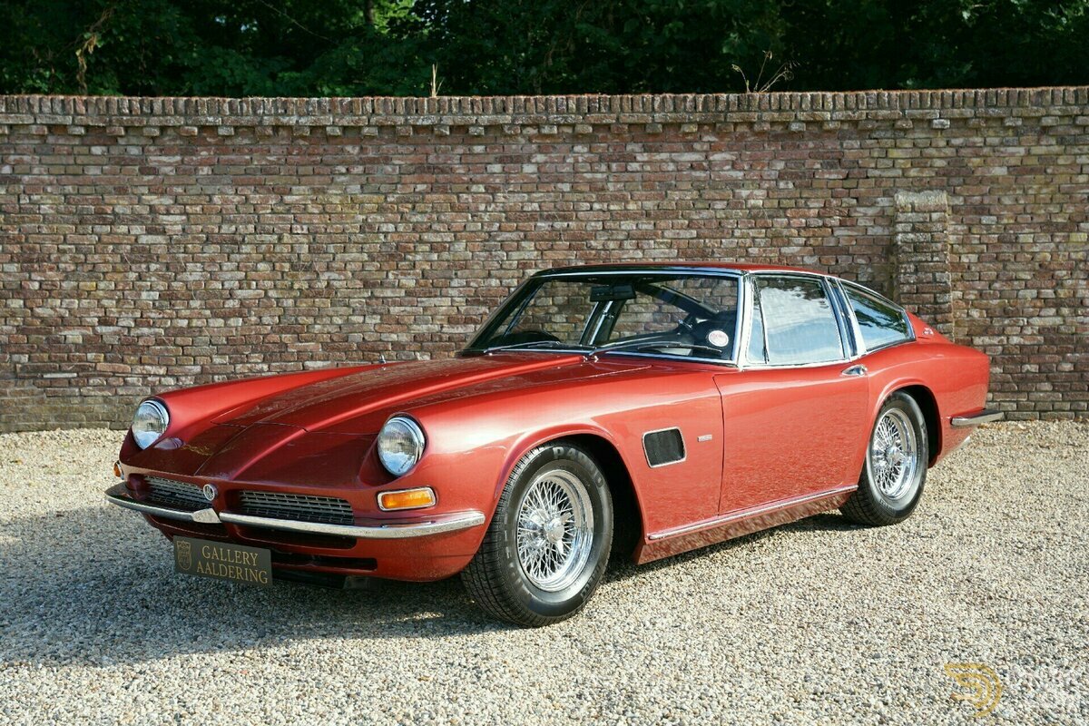 1973 AC 428 Frua, foto 1