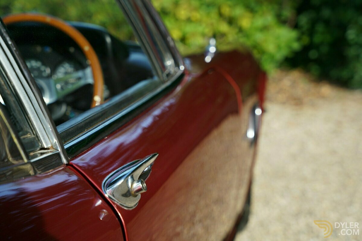 1973 AC 428 Frua, foto 2