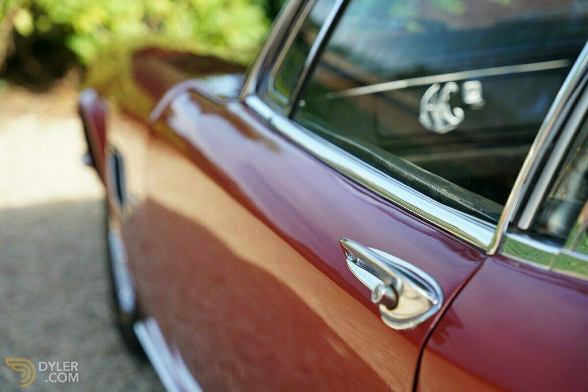 1973 AC 428 Frua, foto 3