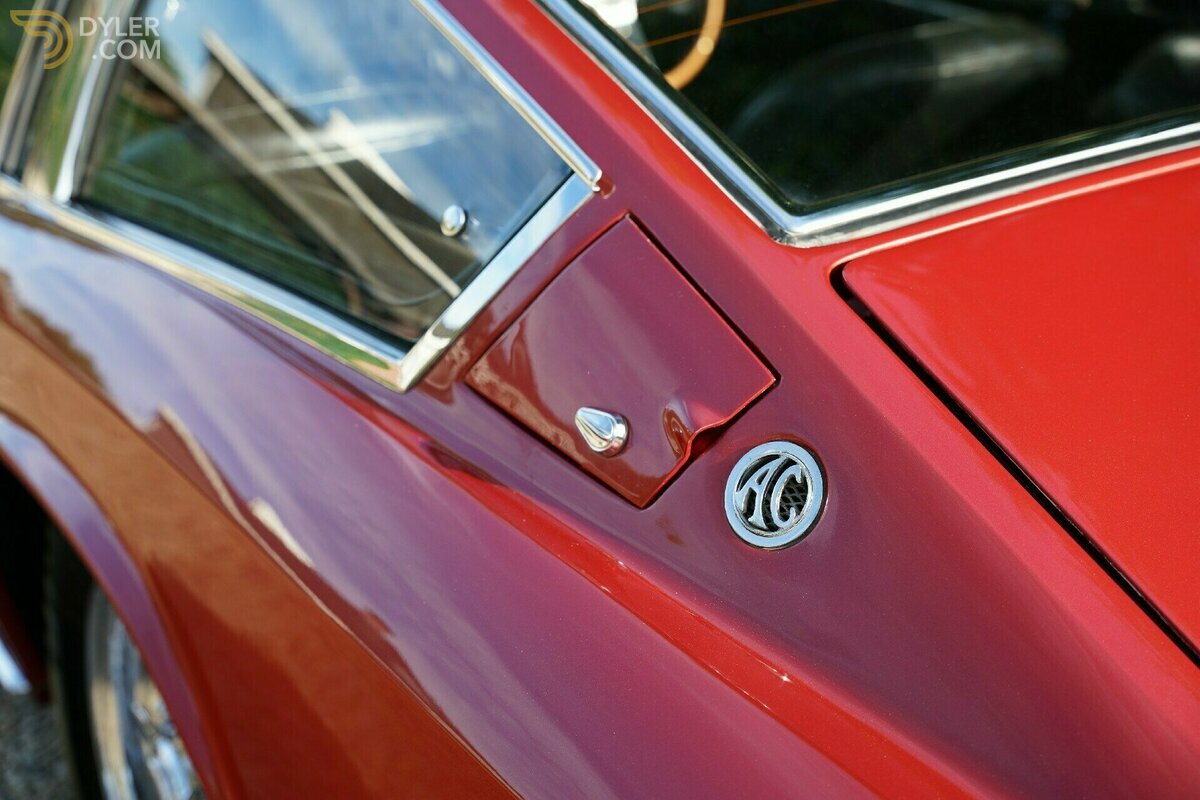 1973 AC 428 Frua, foto 4