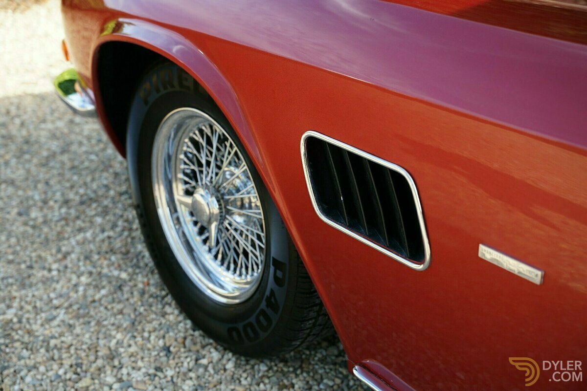 1973 AC 428 Frua, foto 5