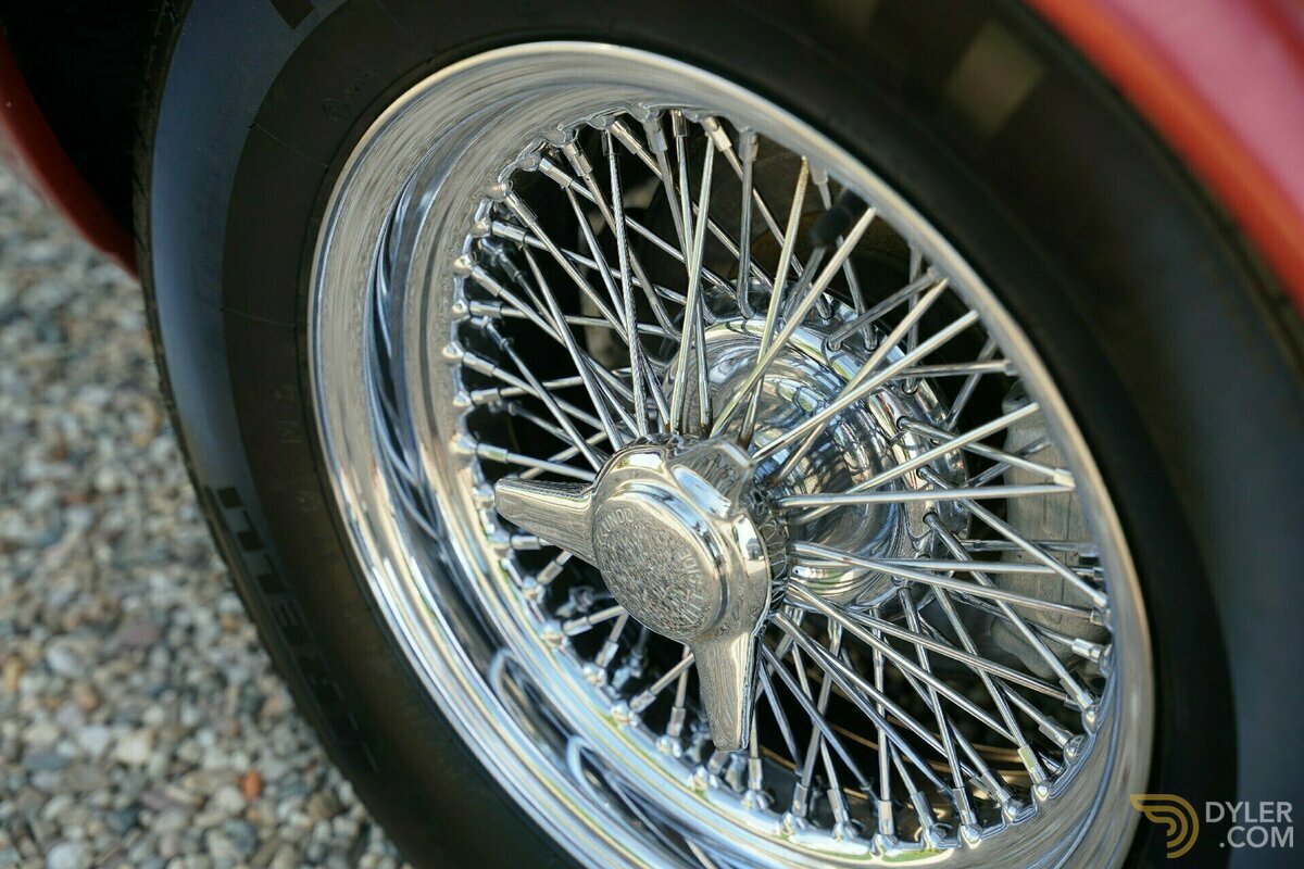 1973 AC 428 Frua, foto 6