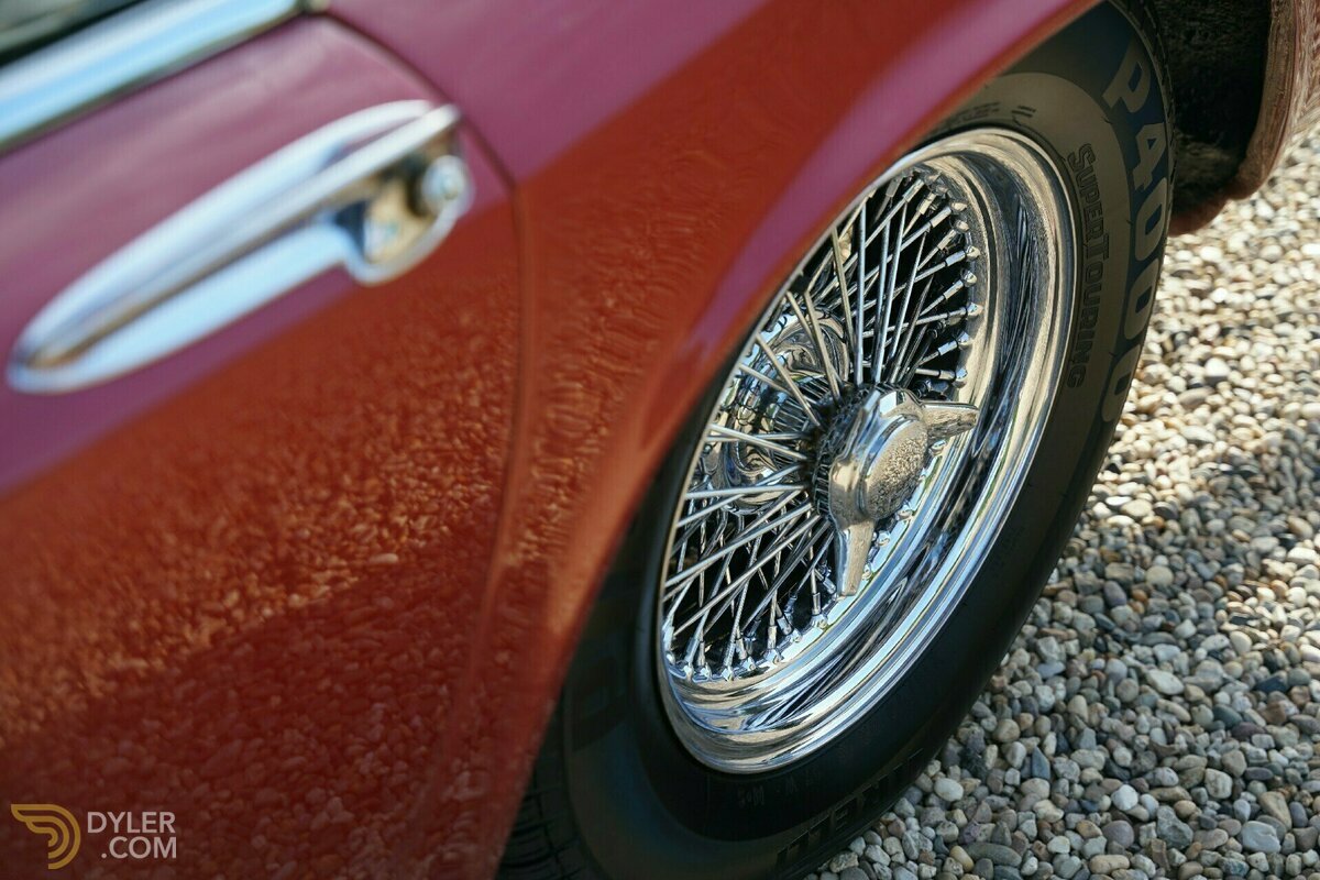 1973 AC 428 Frua, foto 7