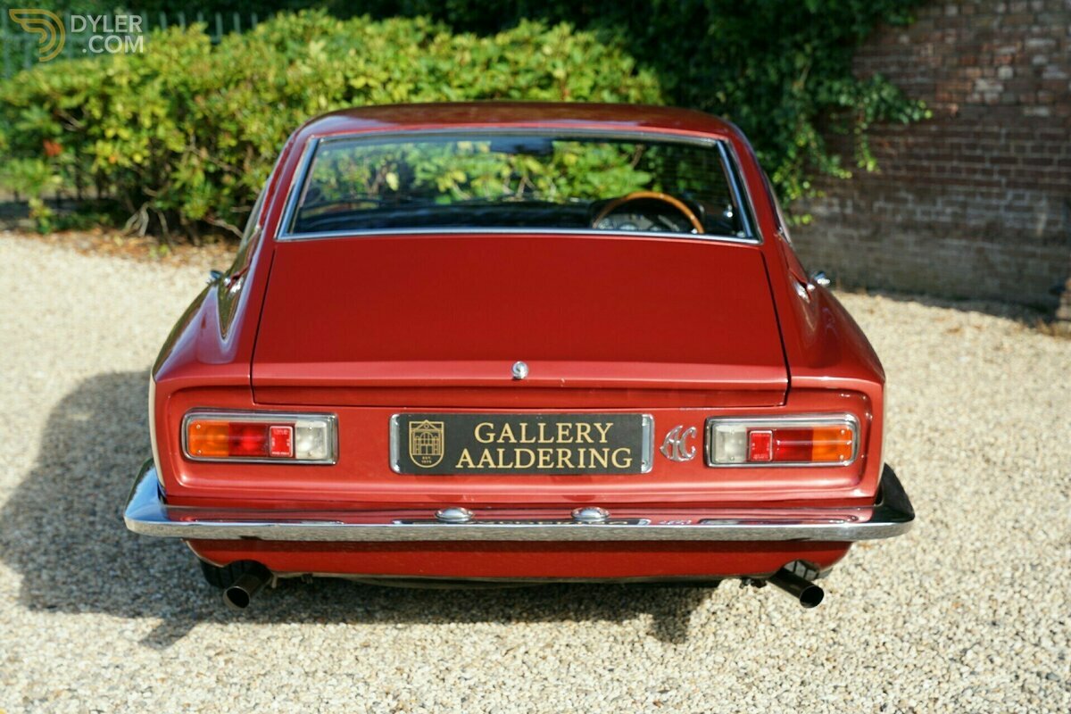 1973 AC 428 Frua, foto 9