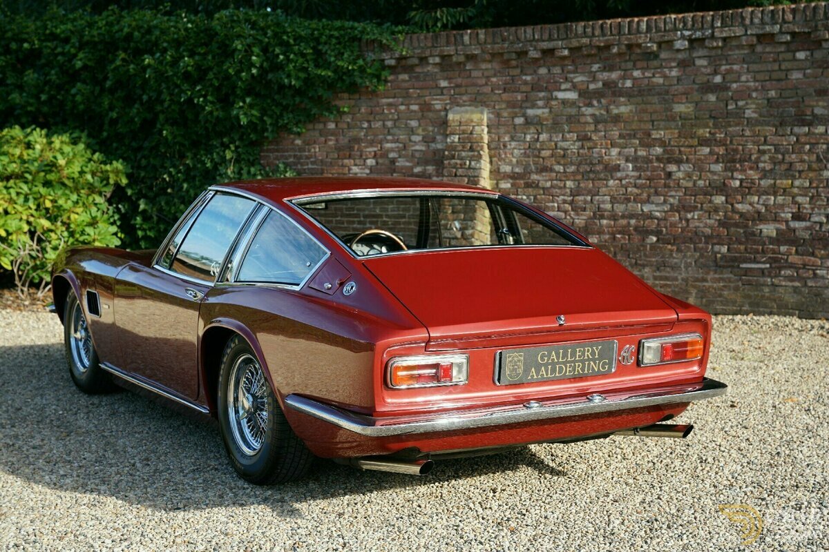 1973 AC 428 Frua, foto 11