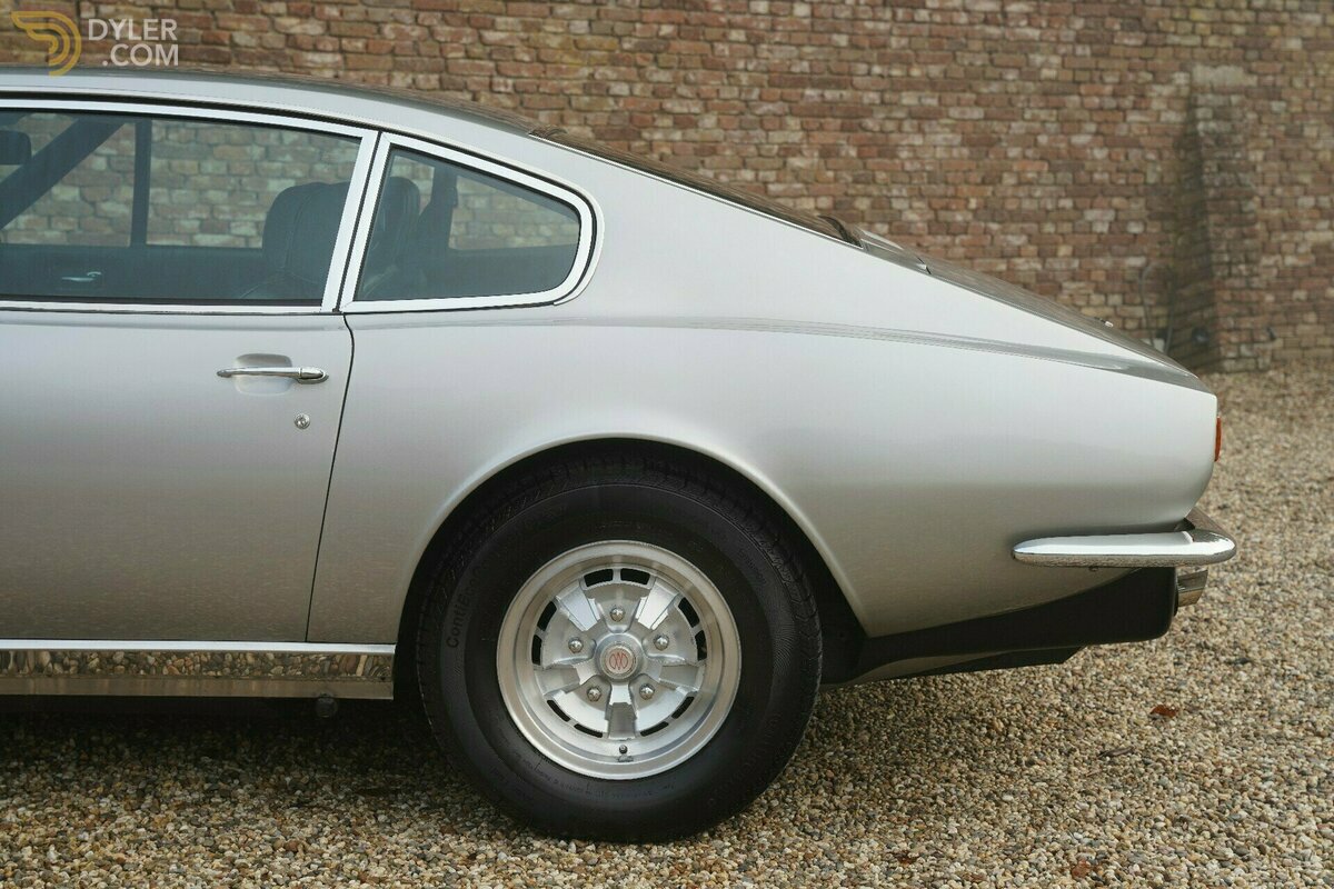 1974 Aston Martin V8 Coupe, foto 9