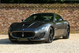 Maserati Ghibli Sport Special Edition Coupe 2017 Gris