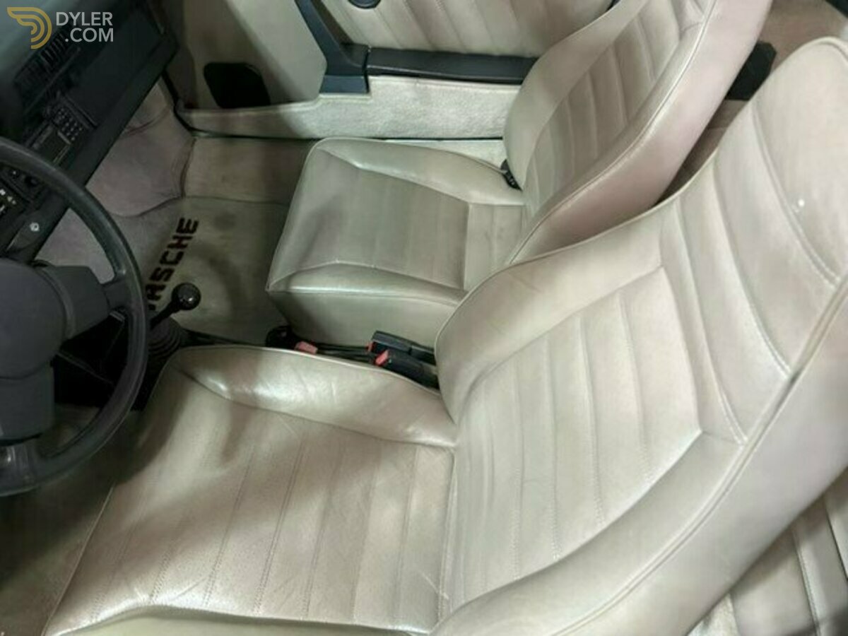 1983 Porsche 911 911SC Cabriolet, foto 12