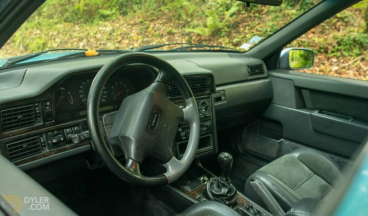 1995 Volvo 850 R, foto 4