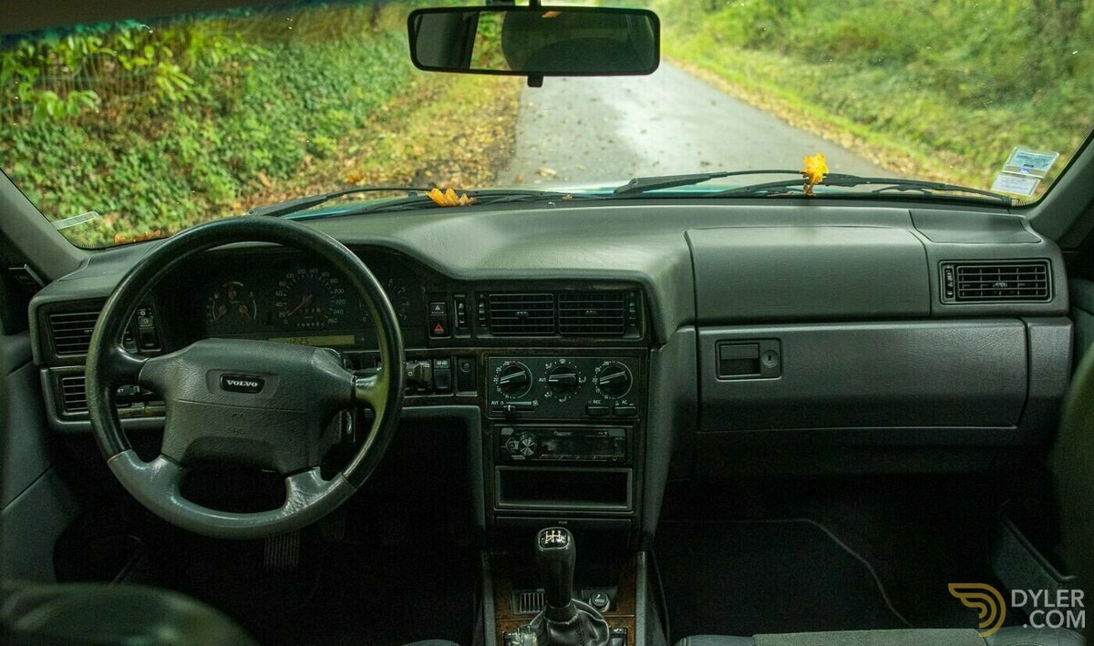 1995 Volvo 850 R, foto 5