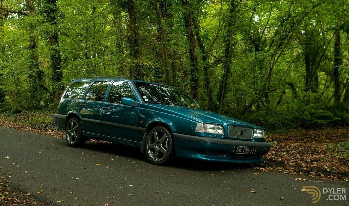 1995 Volvo 850 R, foto 2