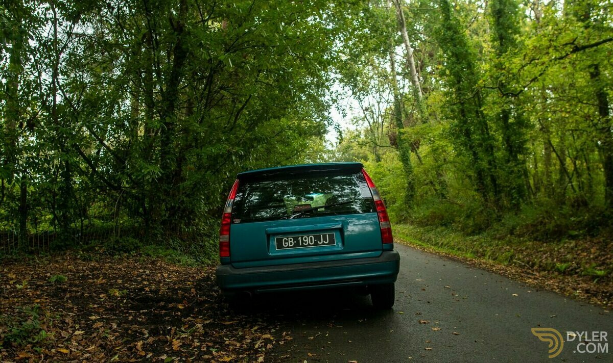 1995 Volvo 850 R, foto 6
