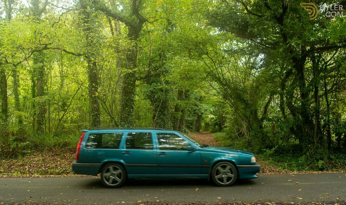 1995 Volvo 850 R, foto 7