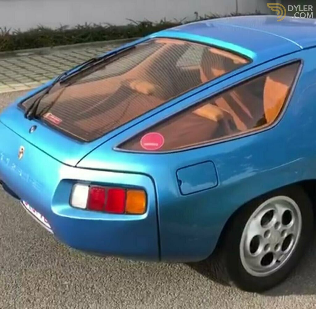 1979 Porsche 928, foto 4