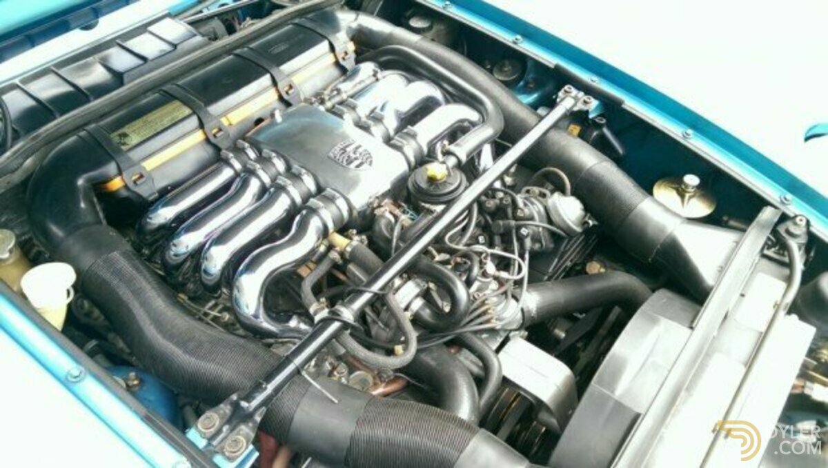 1979 Porsche 928, foto 5