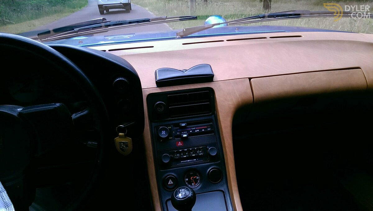 1979 Porsche 928, foto 6