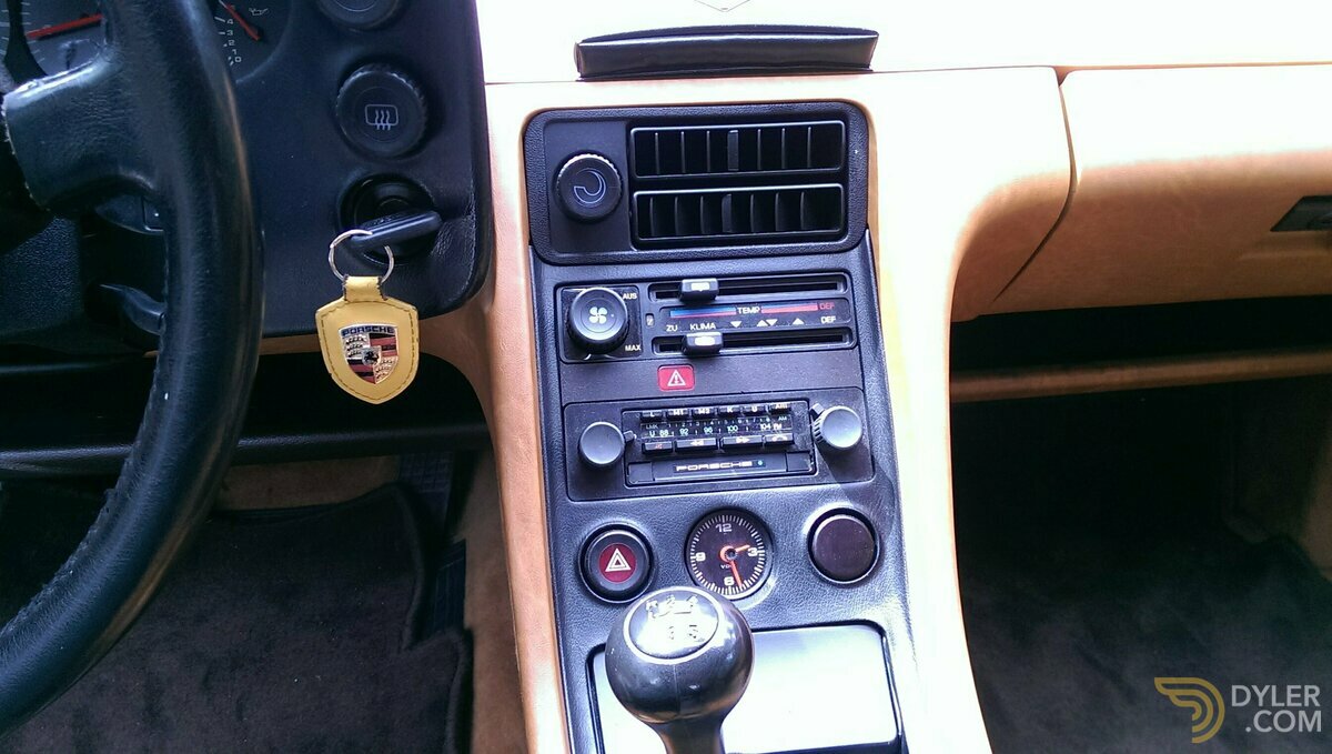 1979 Porsche 928, foto 7