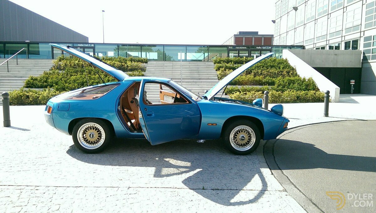 1979 Porsche 928, foto 9