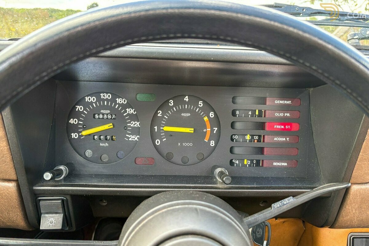 1978 Lancia Beta Montecarlo Spider, foto 3