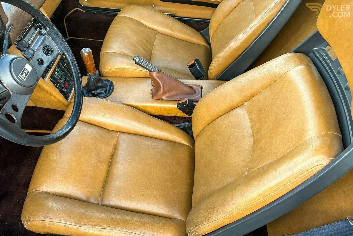 1978 Lancia Beta Montecarlo Spider, foto 4