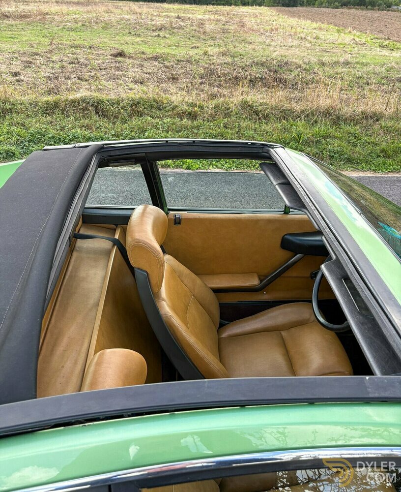 1978 Lancia Beta Montecarlo Spider, foto 6