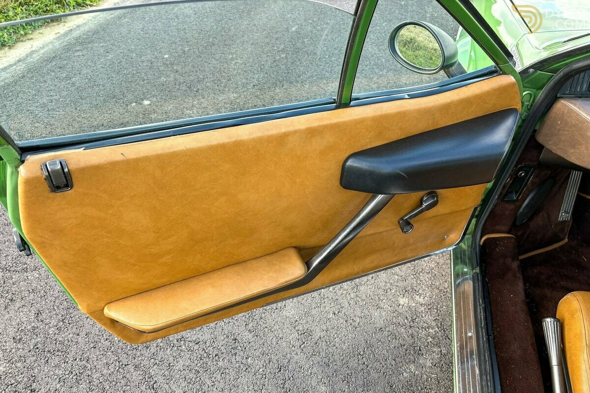 1978 Lancia Beta Montecarlo Spider, foto 7