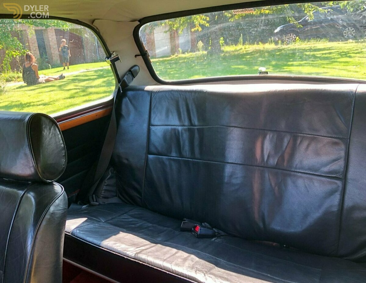 1989 Austin Mini, foto 1