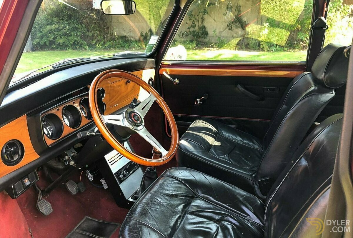 1989 Austin Mini, foto 3