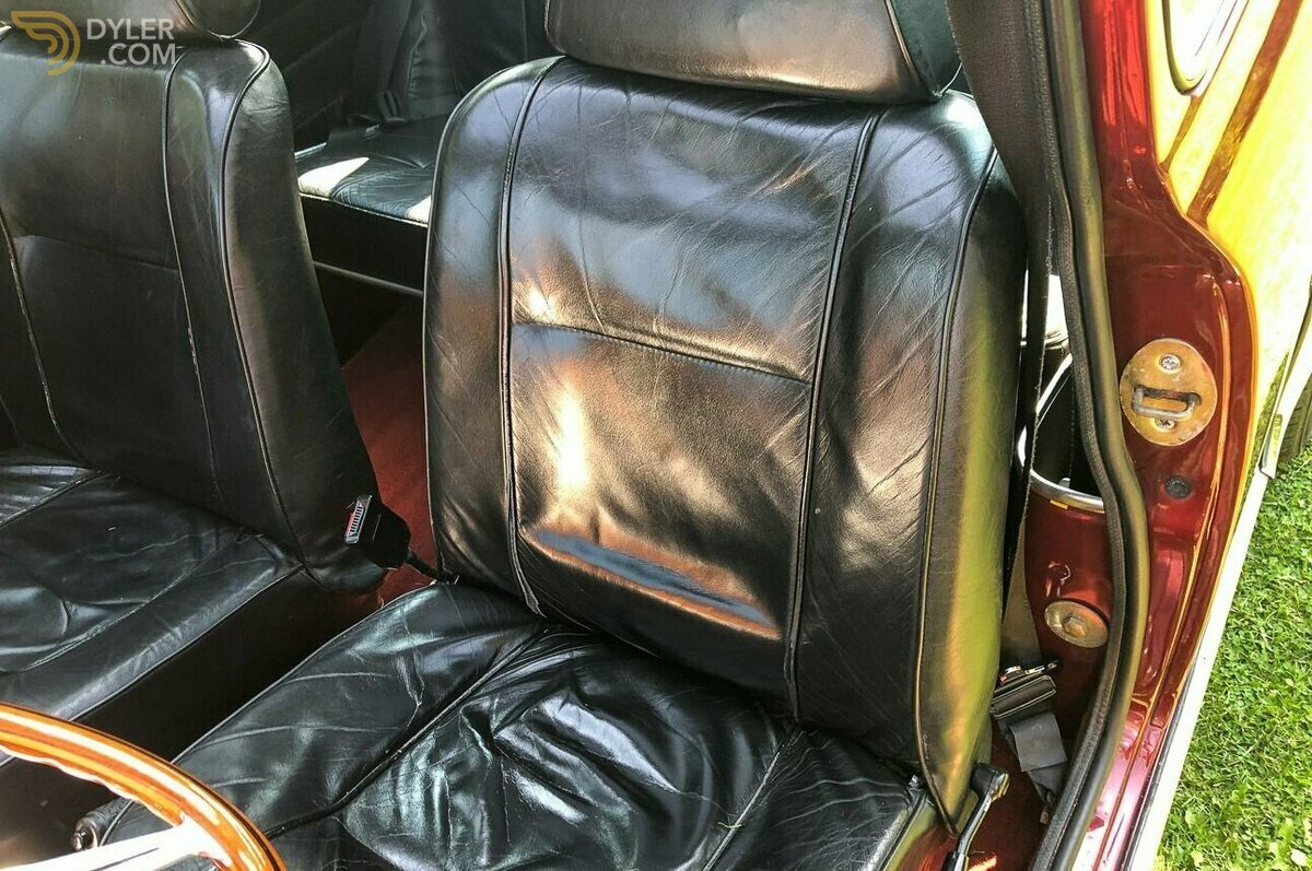 1989 Austin Mini, foto 4