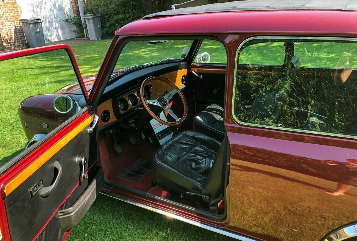 1989 Austin Mini, foto 5