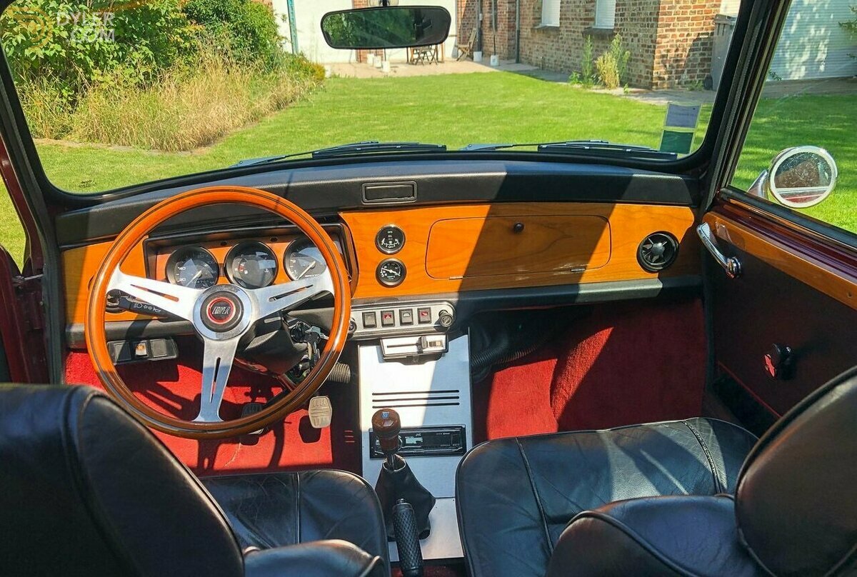 1989 Austin Mini, foto 6