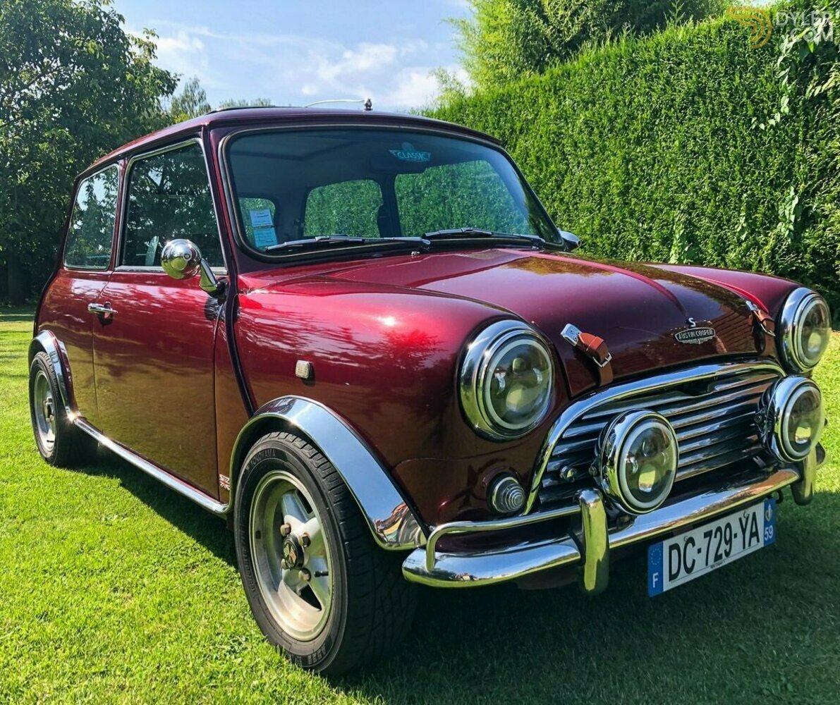 1989 Austin Mini, foto 8