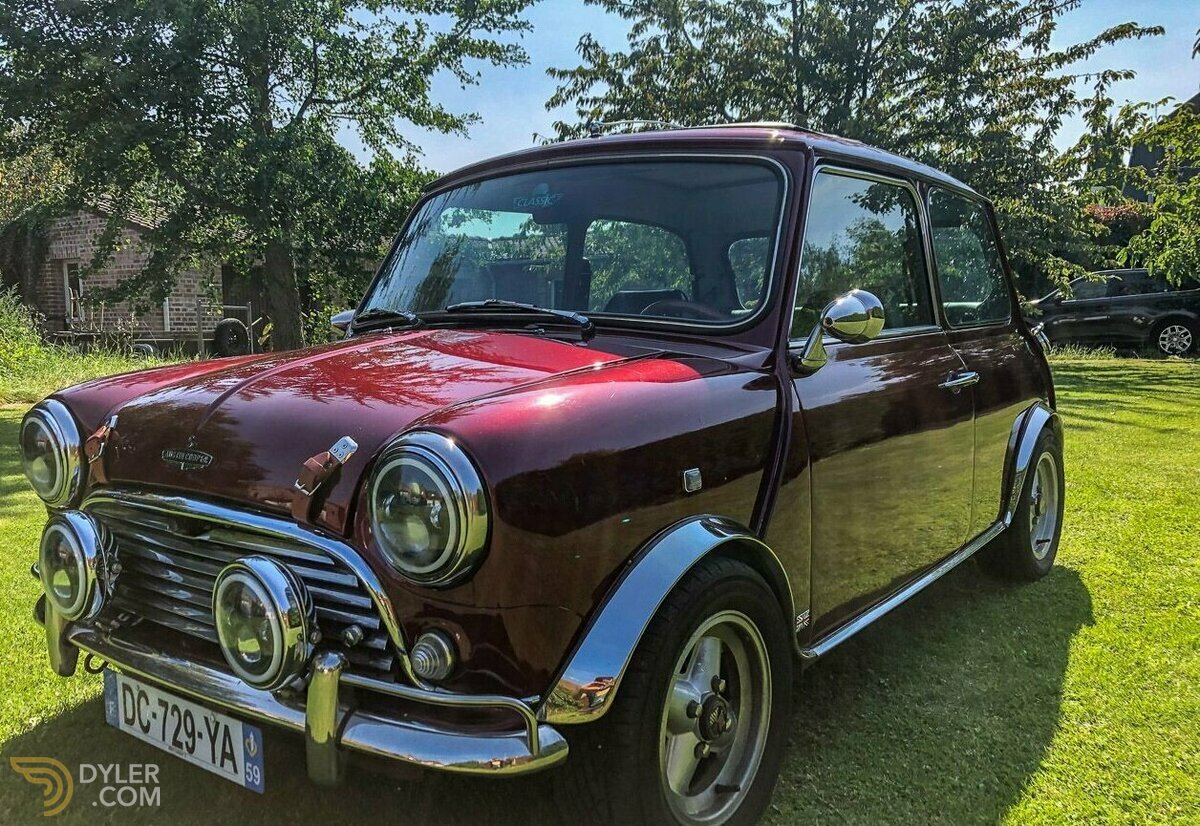 1989 Austin Mini, foto 9