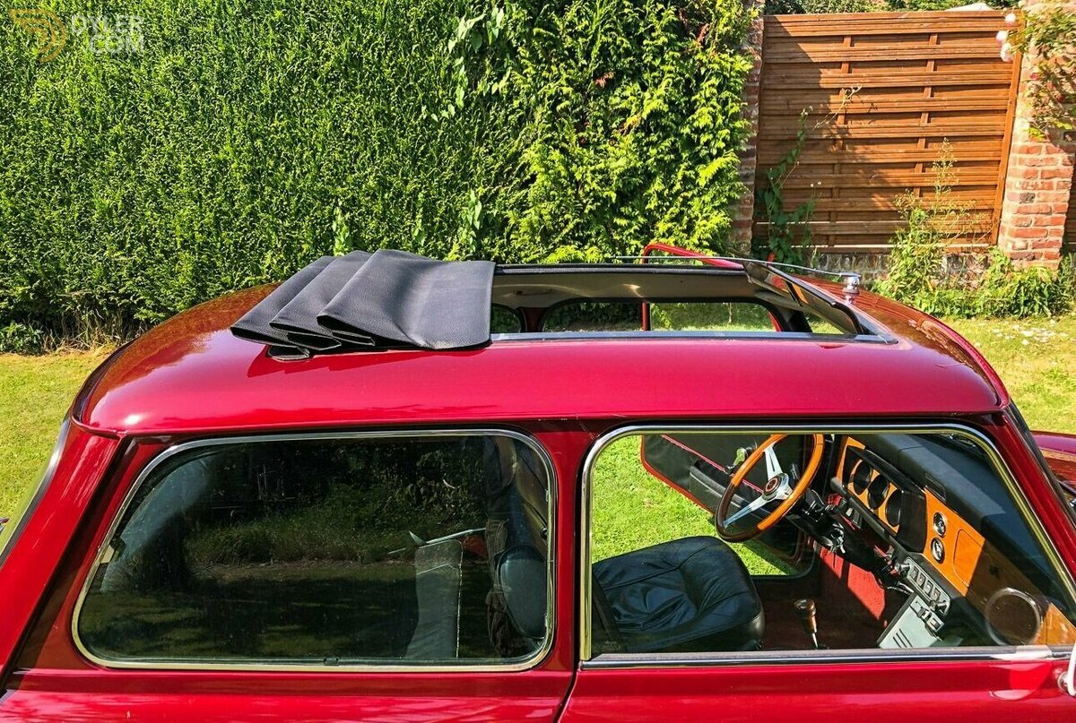 1989 Austin Mini, foto 10