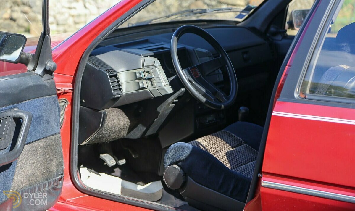1986 Citroen BX Sport, foto 8